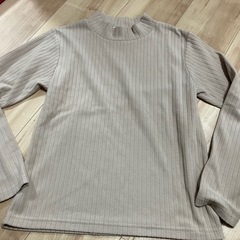 トップス　150センチの画像