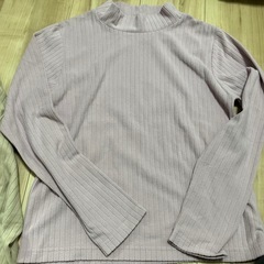 トップス　150センチの画像