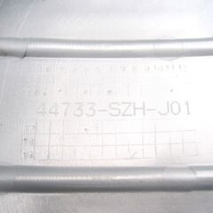 ホンダライフ純正 13インチ鉄ホイール用ホイールキャップ　４枚セットの画像