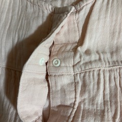 マタニティパジャマ　授乳服の画像