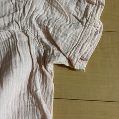 マタニティパジャマ　授乳服の画像