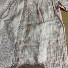 マタニティパジャマ　授乳服の画像