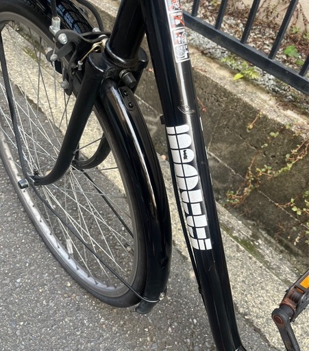 26インチ  自転車　シティーサイクル　ママチャリ