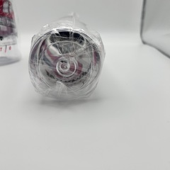 重機デザイン クリアボトル 2本セット（未使用・新品）
の画像