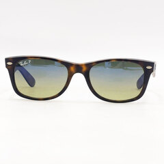 レイバン NEW WAYFARER ニュー ウェイファーラー 偏光 サングラス RB2132F-894/76 Ray Banの画像