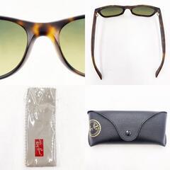 レイバン NEW WAYFARER ニュー ウェイファーラー 偏光 サングラス RB2132F-894/76 Ray Banの画像