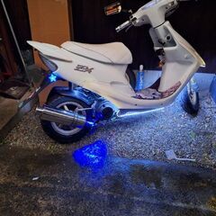 AF35 ライブディオZXの画像