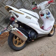 AF35 ライブディオZXの画像