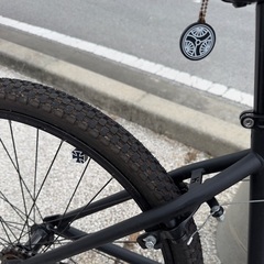 北谷町SHUHARI BIKEで購入したBMX（自転車）の画像