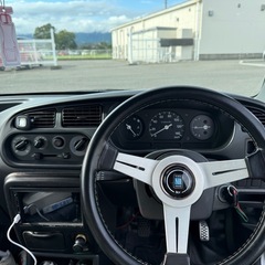 ミラ　l700v ジーノ仕様　交換可（普通車）走行距離4万キロ未...