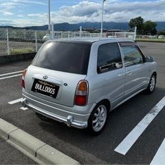 ミラ　l700v ジーノ仕様　交換可（普通車）走行距離4万キロ未満　mtの画像