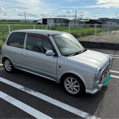 ミラ　l700v ジーノ仕様　交換可（普通車）走行距離4万キロ未満　mtの画像
