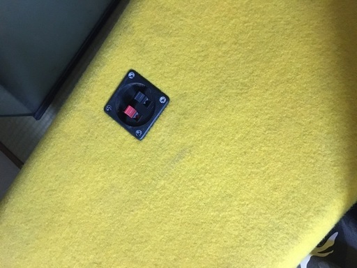 ウーハーボックス アンプセット
