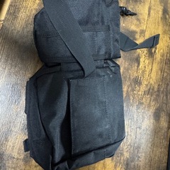 タクティカル ウエスト　ポーチ  バック　メンズ　レディース　登山　ツーリング　大容量　コンパクト　小物入れの画像
