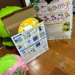 こえだちゃんの木のお家　ハローキティ　おままごと　人形ごっこ　まとめて　セット　ドルフィンコースターの画像