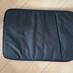 ダークグレー PCケース　新品の画像
