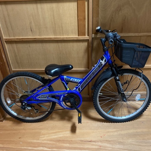 子供用　自転車　22インチ