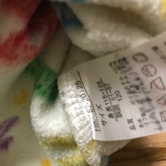 子ども服の画像