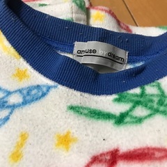 子ども服の画像