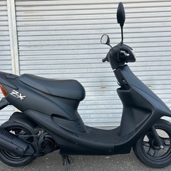 HONDA ライブディオ　原付　2スト　DIO JOG dio ZR ZZ Z4 ZX 管理番号①⑤①の画像