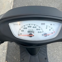 HONDA ライブディオ　原付　2スト　DIO JOG dio ZR ZZ Z4 ZX 管理番号①⑤①の画像