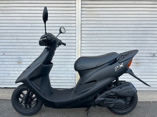 HONDA ライブディオ 原付 2スト DIO JOG dio ZR ZZ Z4 ZX 管理番号 
