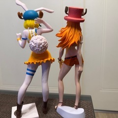 ナミ　キャロット　フィギュアの画像