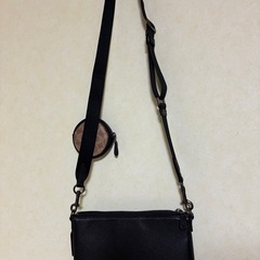 coach 肩掛け バッグ メンズの画像
