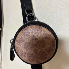 coach 肩掛け バッグ メンズの画像