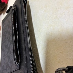 coach 肩掛け バッグ メンズの画像
