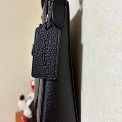 coach 肩掛け バッグ メンズの画像