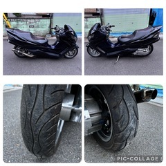 スカイウェーブ❗️ タイプM❗️ 走行距離6000キロ代❗️ 綺麗な一台❗️ 大人なカスタム❗️の画像
