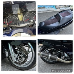 スカイウェーブ❗️ タイプM❗️ 走行距離6000キロ代❗️ 綺麗な一台❗️ 大人なカスタム❗️の画像