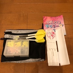 ソフトチップダーツ 初心者向け ソフトダーツ セット の画像