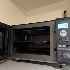 SHARP 電子レンジ
の画像