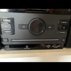 美品⭐︎Bluetooth対応DVDコンポの画像