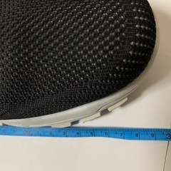 通気性の良いスニーカー　無料で差し上げますの画像
