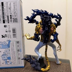 ロブルッチ　フィギュアの画像