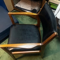 カリモク60ダイニングチェアの画像