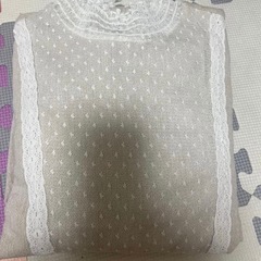 SM2 Samansa Mos2 長袖ワンピースの画像
