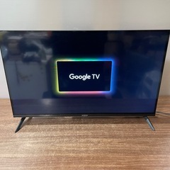 美品　シャオミ 32インチ 2023年製 液晶テレビの画像