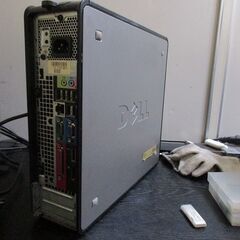 DELL Optiprex760 本体のみの画像