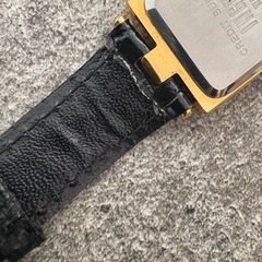 インゴット入り時計の画像