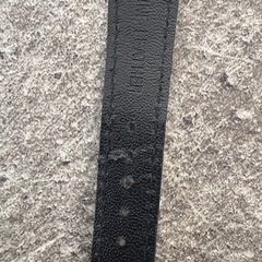 インゴット入り時計の画像