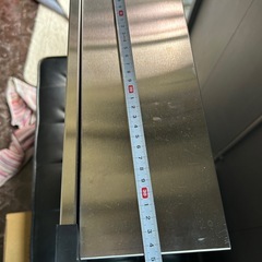DULTON ダルトン　ステンレススチール　ミラーキャビネットの画像