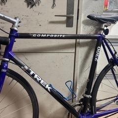TREK COMPOSITE 2300 ロードバイク カーボン製ロードバイク  の画像