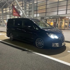 HKS ハイパーマックス　タイプX セレナ　c25 c26 車高調の画像