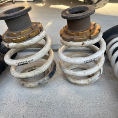 HKS ハイパーマックス　タイプX セレナ　c25 c26 車高調の画像