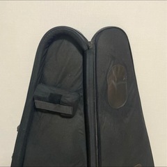 KC エレキギター用 セミハードケース SHE-120の画像