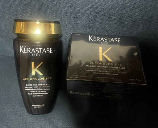 ケラスターゼ CH バン クロノロジスト R トリートメント